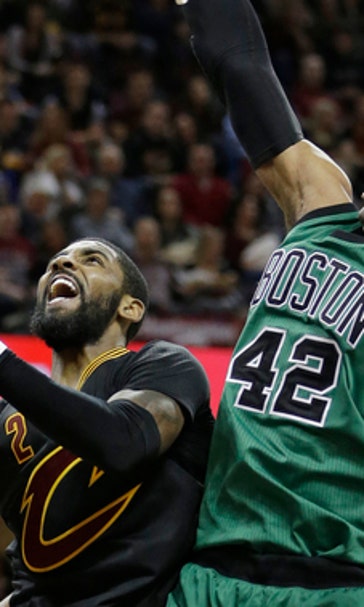 Irving's 32 lead Cavs _ and subpar LeBron _ past Celtics (Dec 29, 2016)